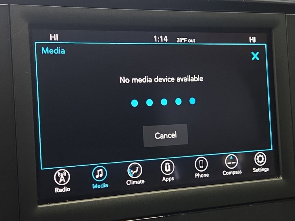 2019 Chrysler Pacifica Touring Plus