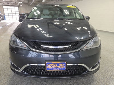 2019 Chrysler Pacifica Touring Plus