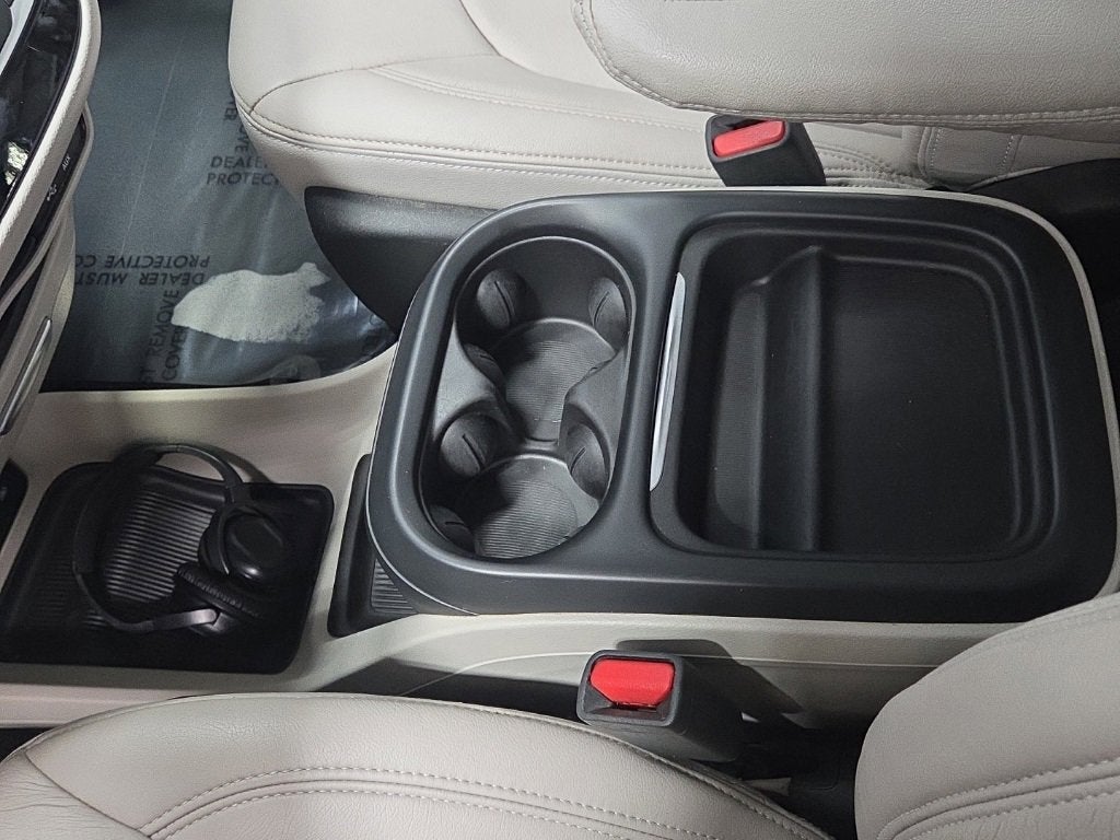 2019 Chrysler Pacifica Touring Plus