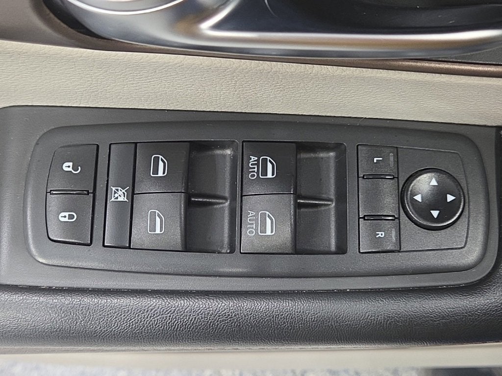 2019 Chrysler Pacifica Touring Plus