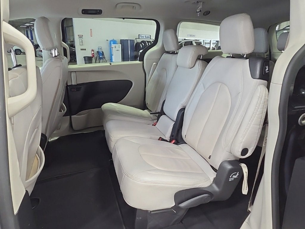 2019 Chrysler Pacifica Touring Plus