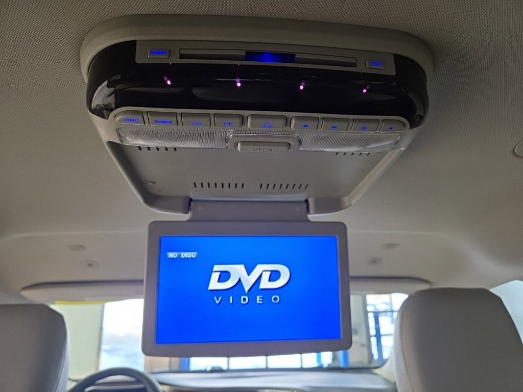 2019 Chrysler Pacifica Touring Plus