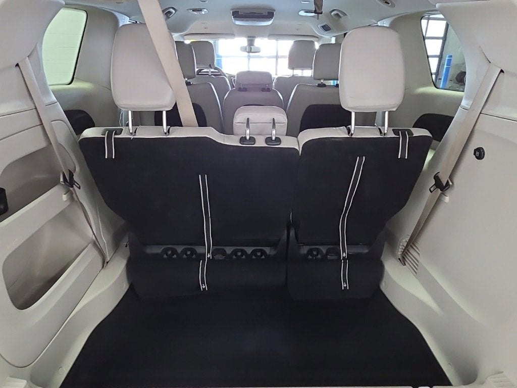 2019 Chrysler Pacifica Touring Plus