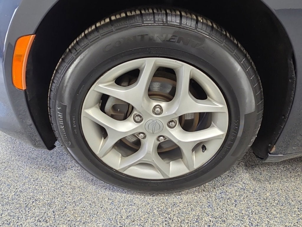 2019 Chrysler Pacifica Touring Plus