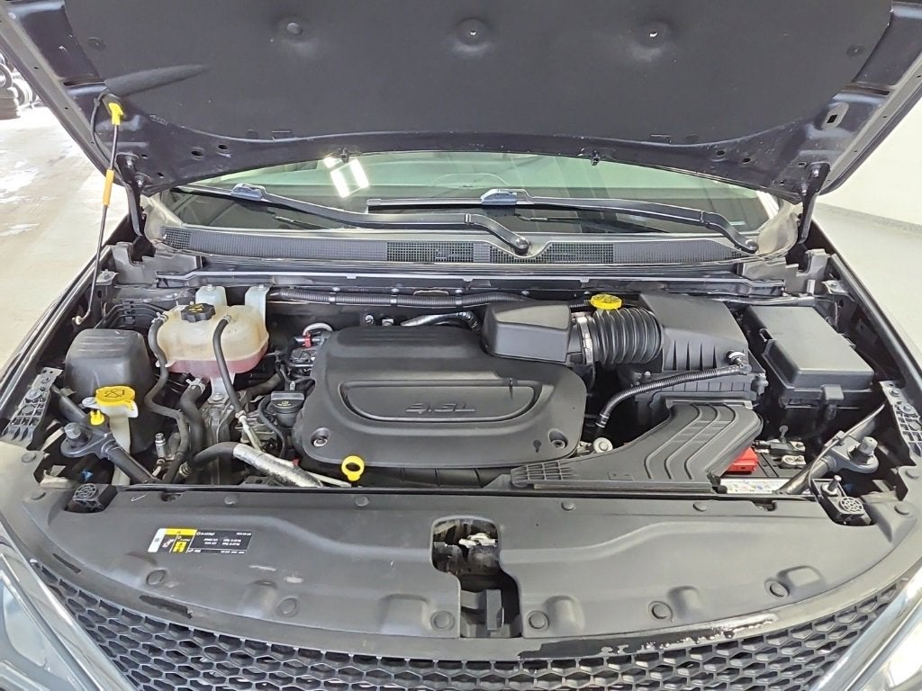 2019 Chrysler Pacifica Touring Plus