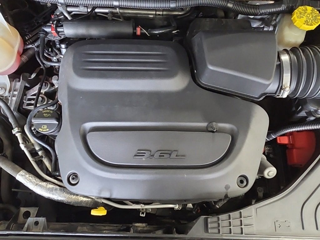 2019 Chrysler Pacifica Touring Plus