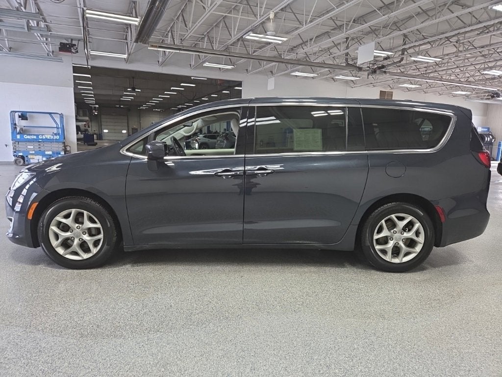 2019 Chrysler Pacifica Touring Plus