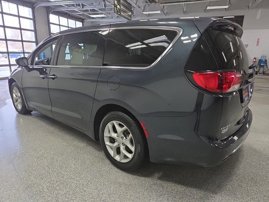 2019 Chrysler Pacifica Touring Plus