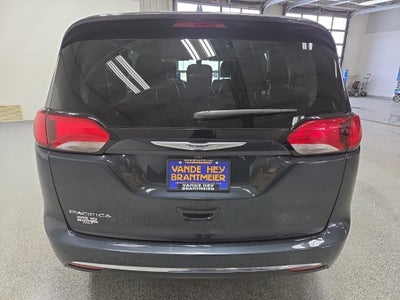 2019 Chrysler Pacifica Touring Plus