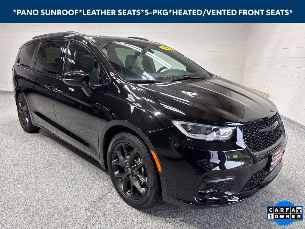 2025 Chrysler Pacifica Limited