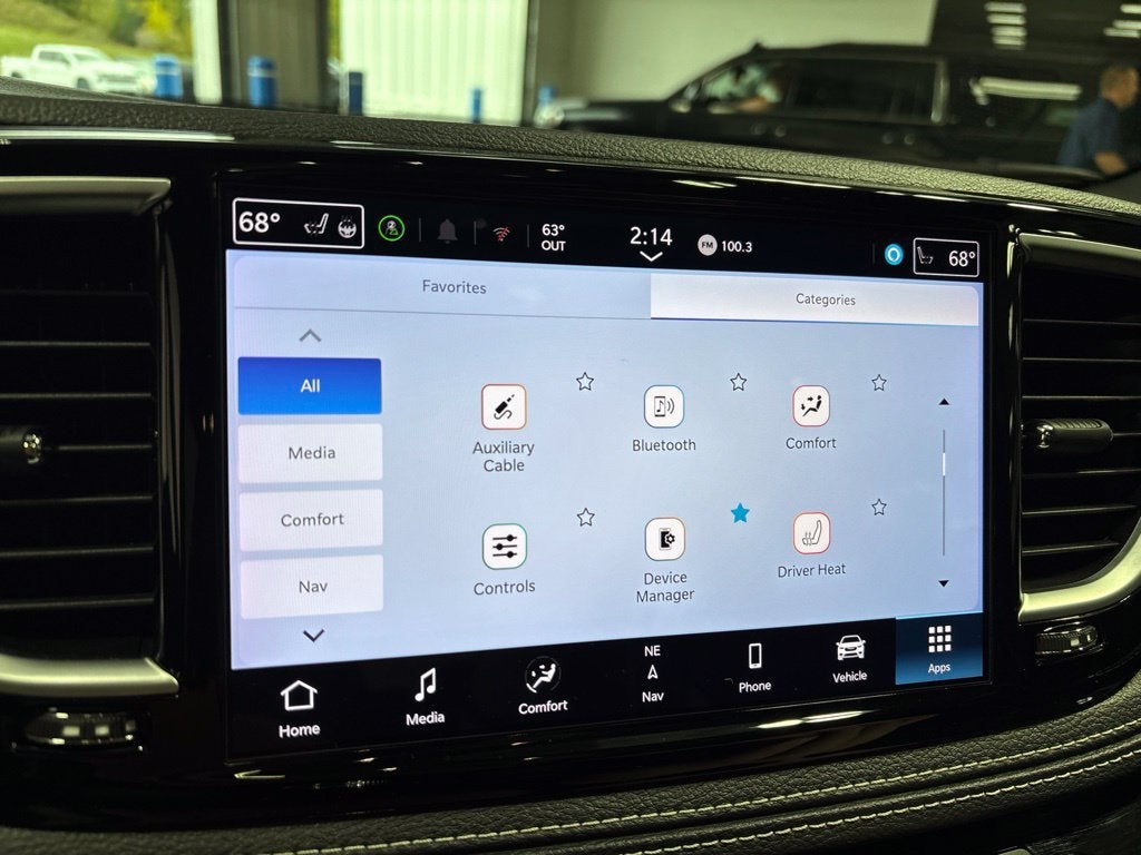 2025 Chrysler Pacifica Limited