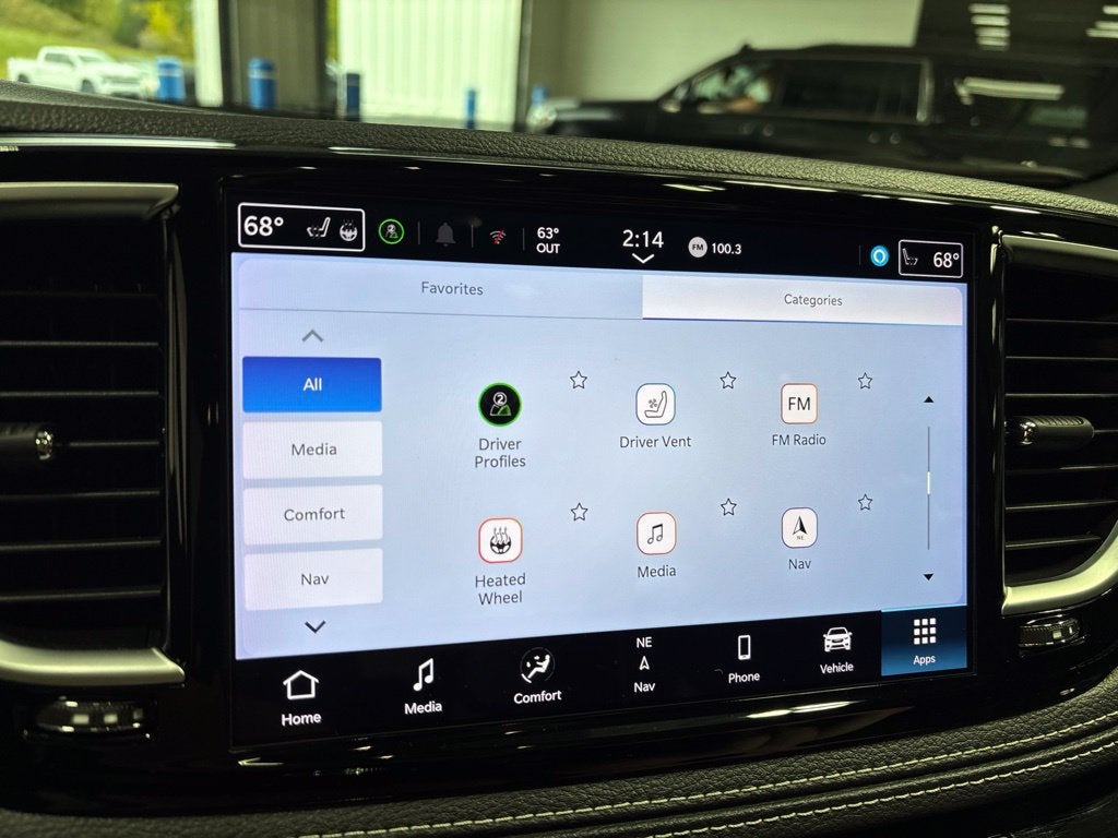 2025 Chrysler Pacifica Limited