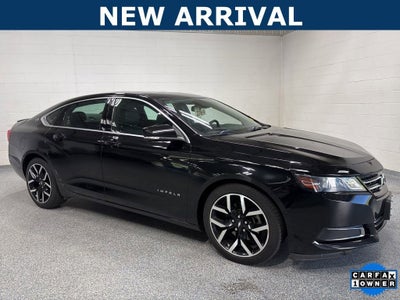 2017 Chevrolet Impala LT