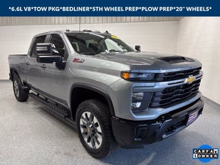 2025 Chevrolet Silverado 2500 HD Custom