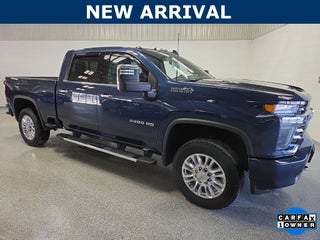 2022 Chevrolet Silverado 2500 HD High Country