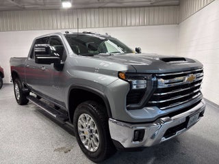2024 Chevrolet Silverado 3500 HD LTZ