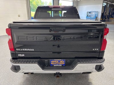 2023 Chevrolet Silverado 1500 LTZ