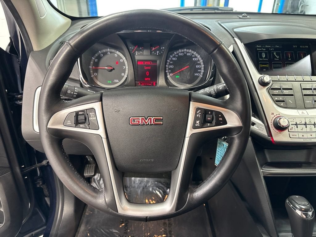 2017 GMC Terrain SLT