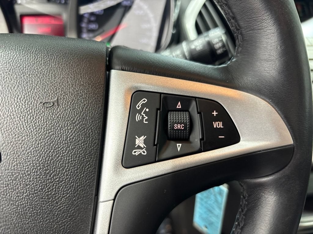 2017 GMC Terrain SLT