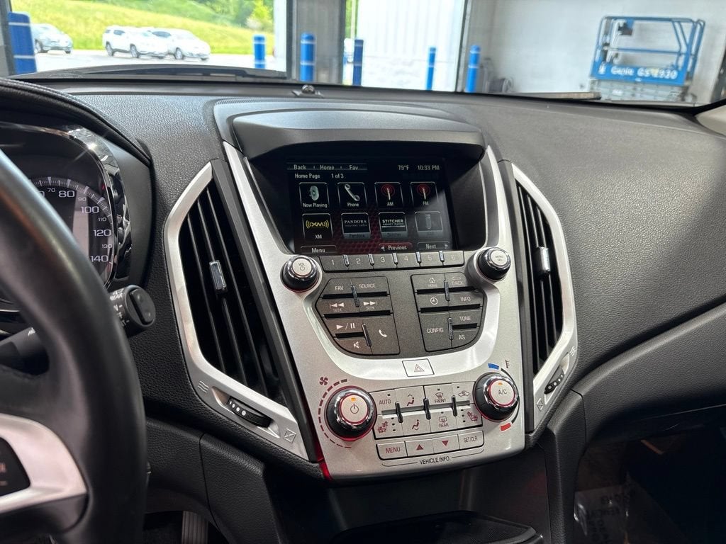 2017 GMC Terrain SLT