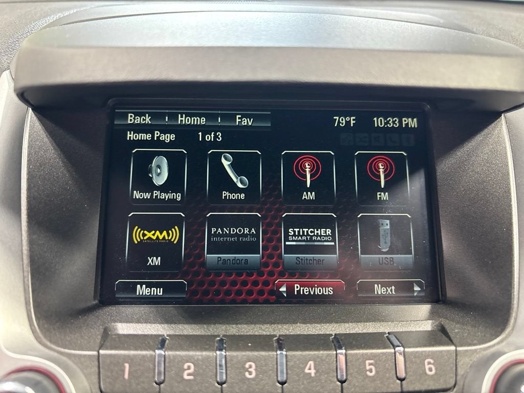 2017 GMC Terrain SLT