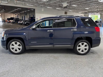 2017 GMC Terrain SLT