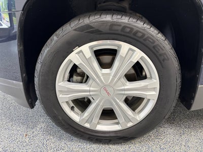 2017 GMC Terrain SLT