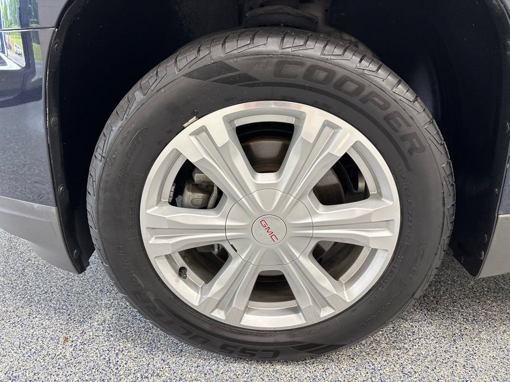 2017 GMC Terrain SLT