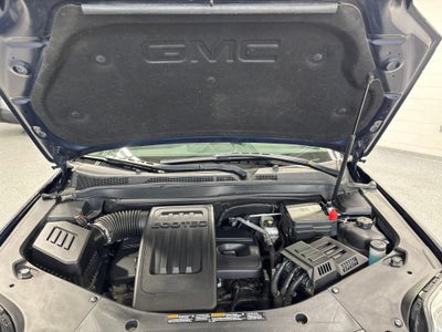 2017 GMC Terrain SLT