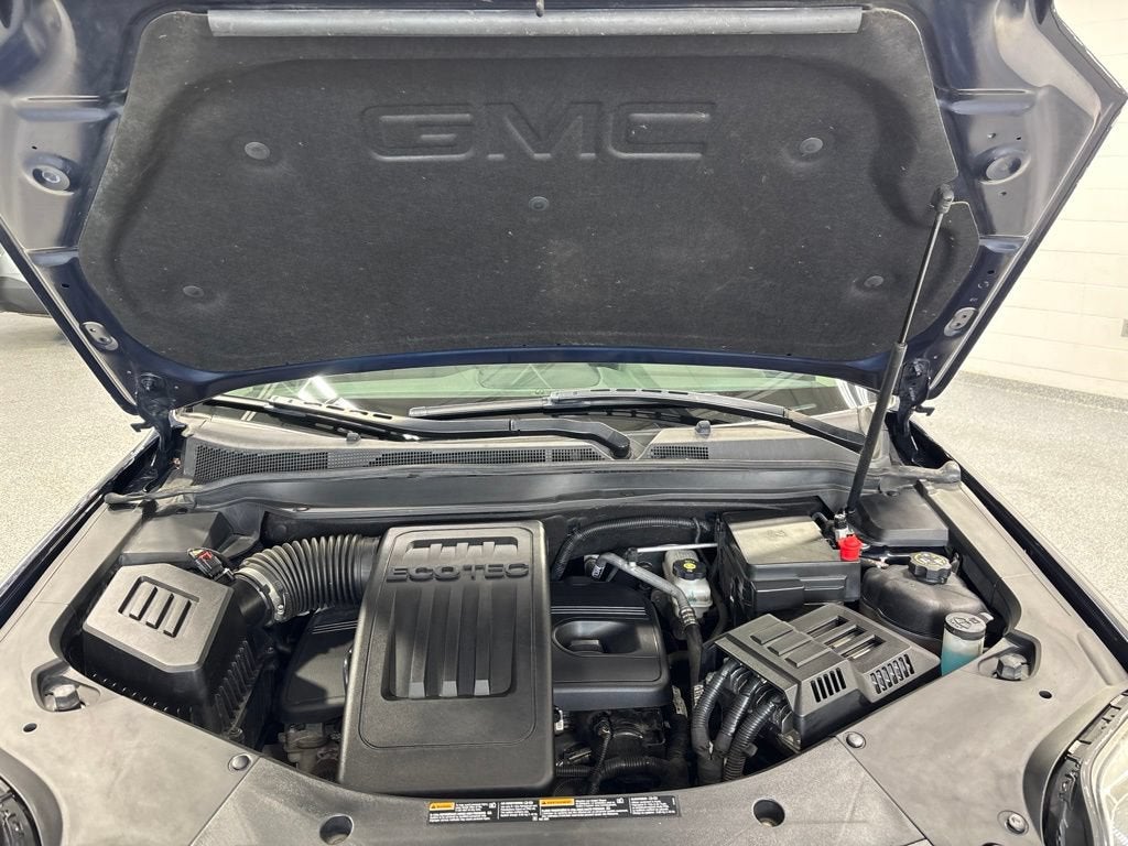 2017 GMC Terrain SLT