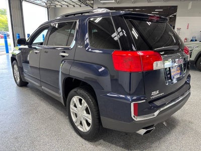 2017 GMC Terrain SLT