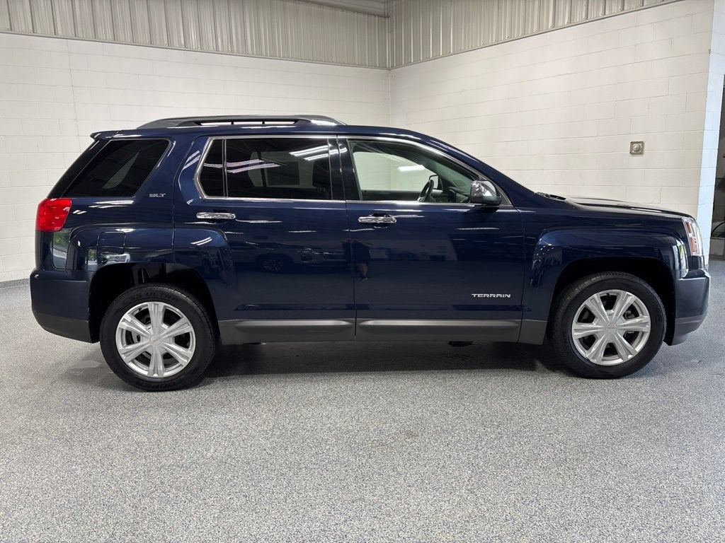 2017 GMC Terrain SLT