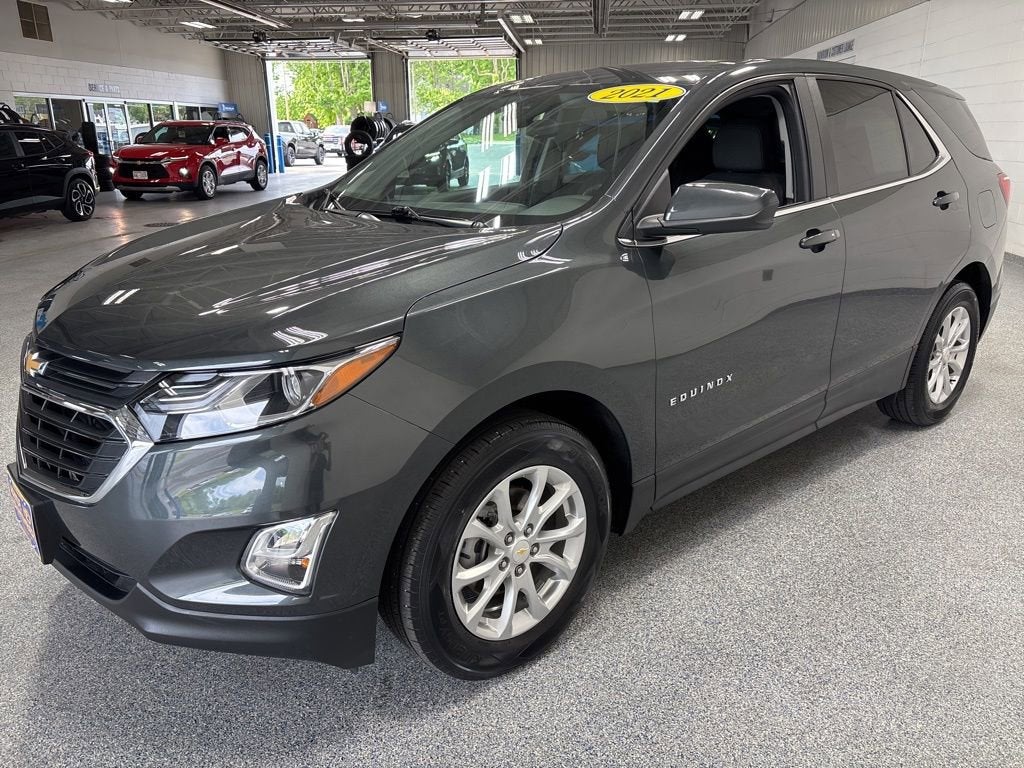 2021 Chevrolet Equinox LT