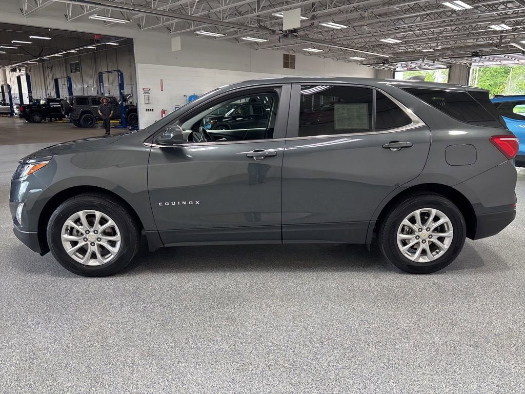 2021 Chevrolet Equinox LT