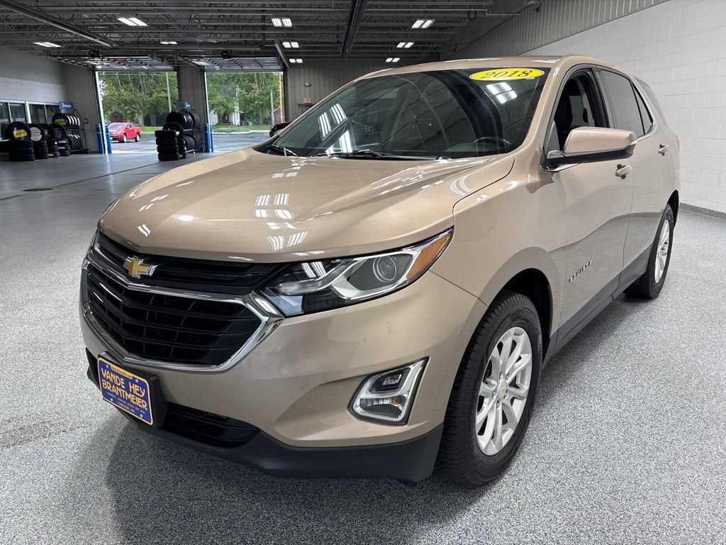 2018 Chevrolet Equinox LT