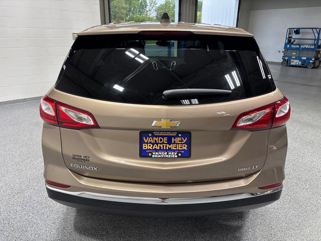 2018 Chevrolet Equinox LT
