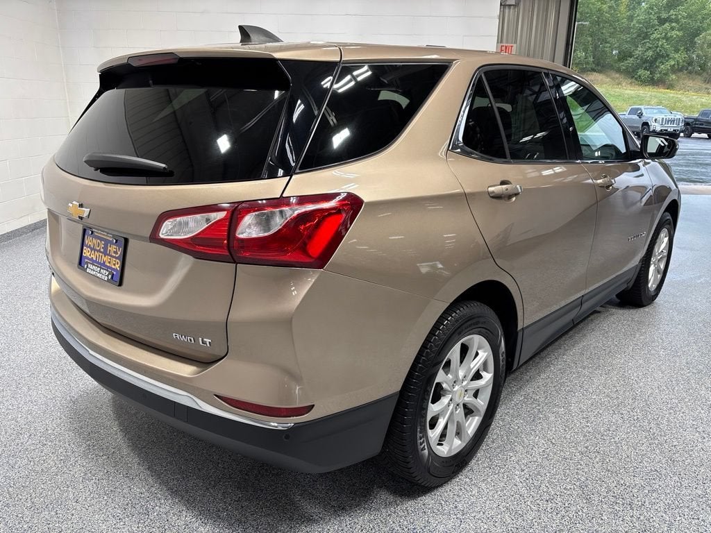 2018 Chevrolet Equinox LT