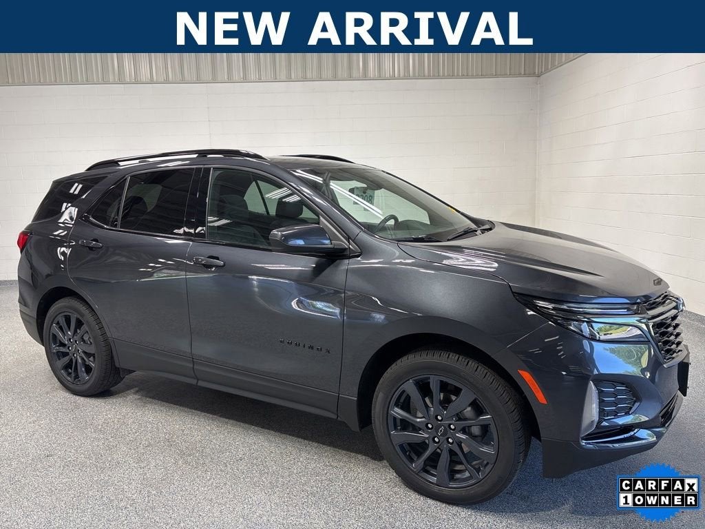 2022 Chevrolet Equinox RS