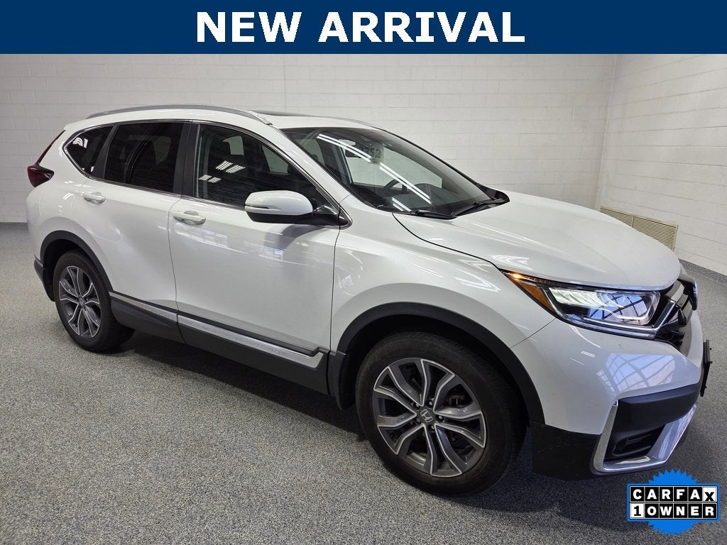2021 Honda CR-V Touring