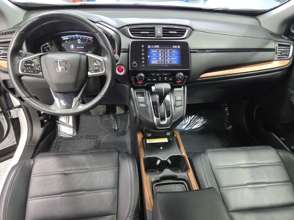 2021 Honda CR-V Touring