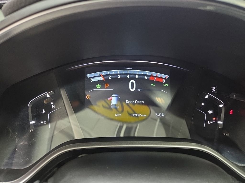 2021 Honda CR-V Touring