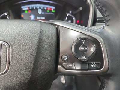 2021 Honda CR-V Touring