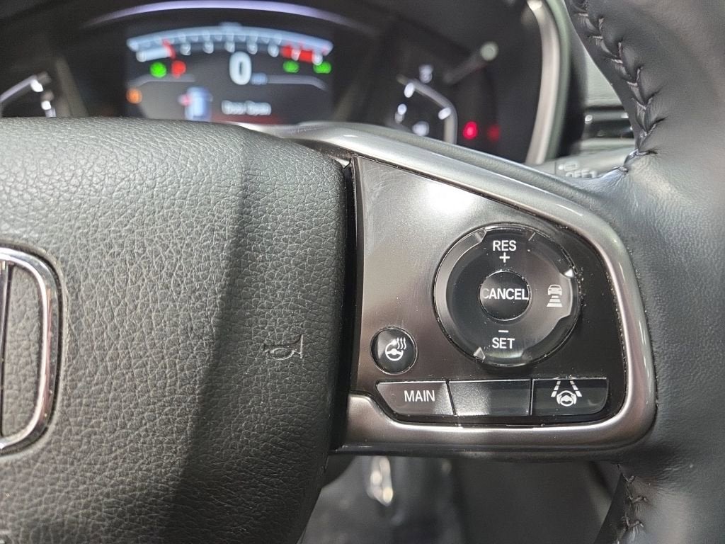 2021 Honda CR-V Touring