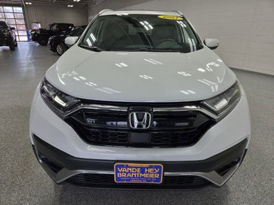 2021 Honda CR-V Touring