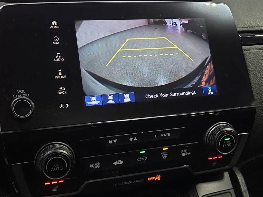 2021 Honda CR-V Touring