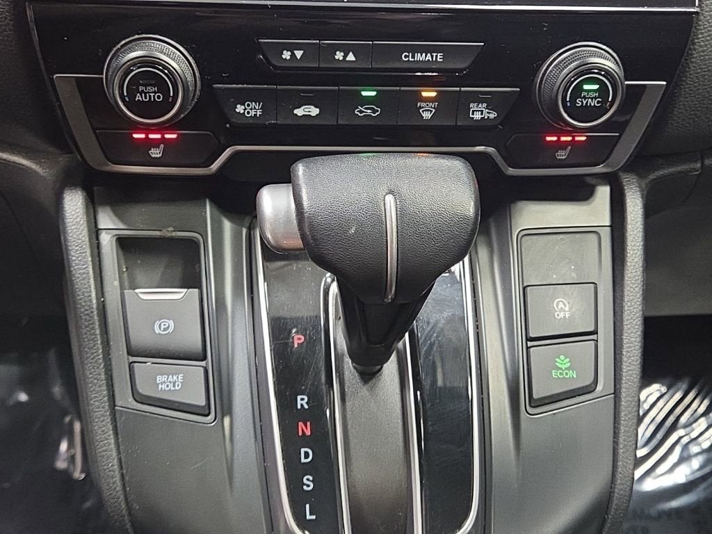 2021 Honda CR-V Touring