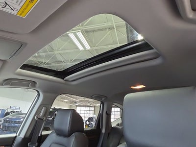 2021 Honda CR-V Touring