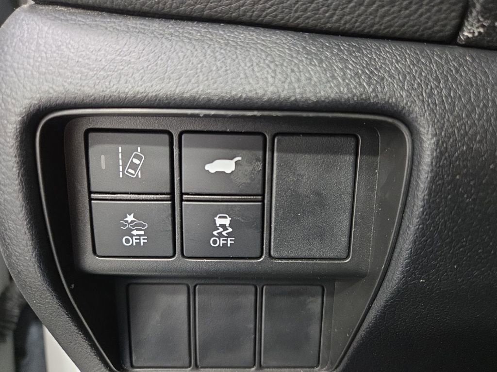 2021 Honda CR-V Touring