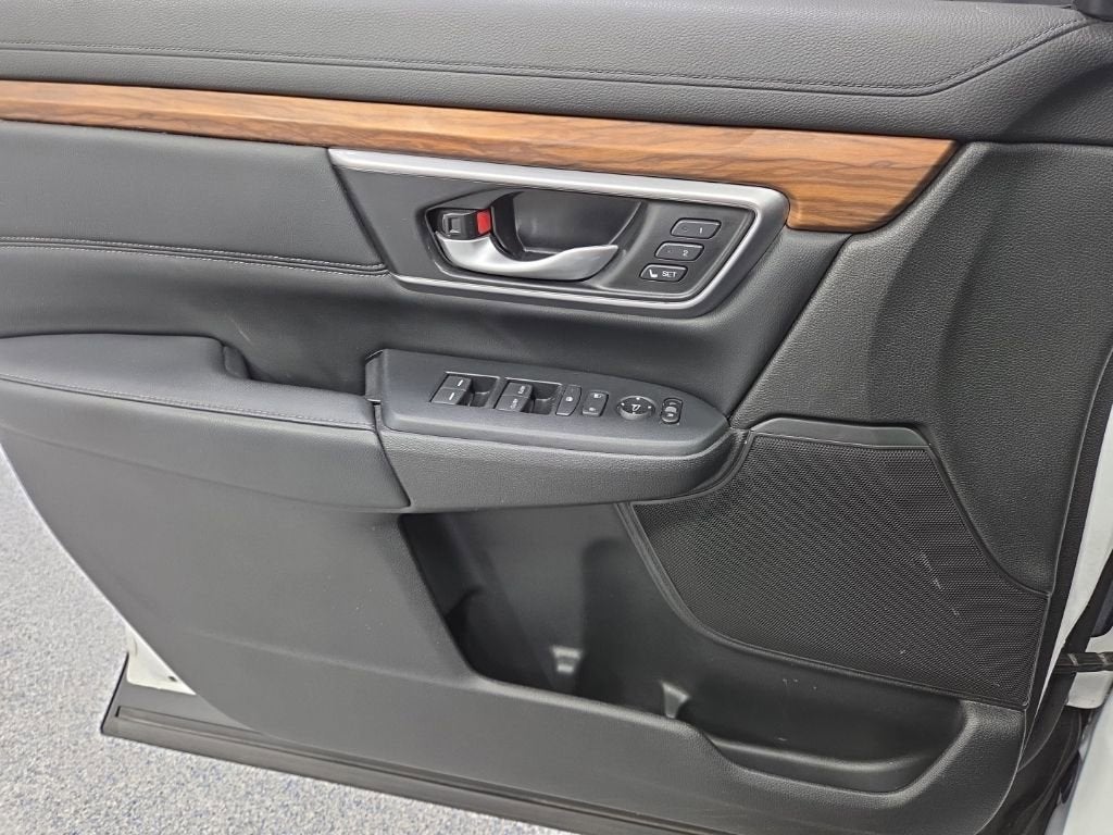 2021 Honda CR-V Touring