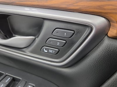 2021 Honda CR-V Touring